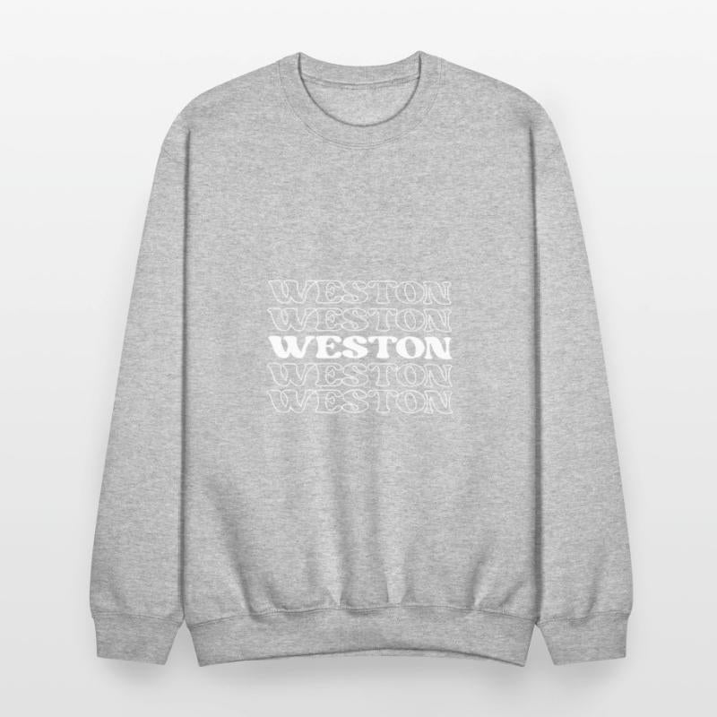 Weston Name Personalized First Surname