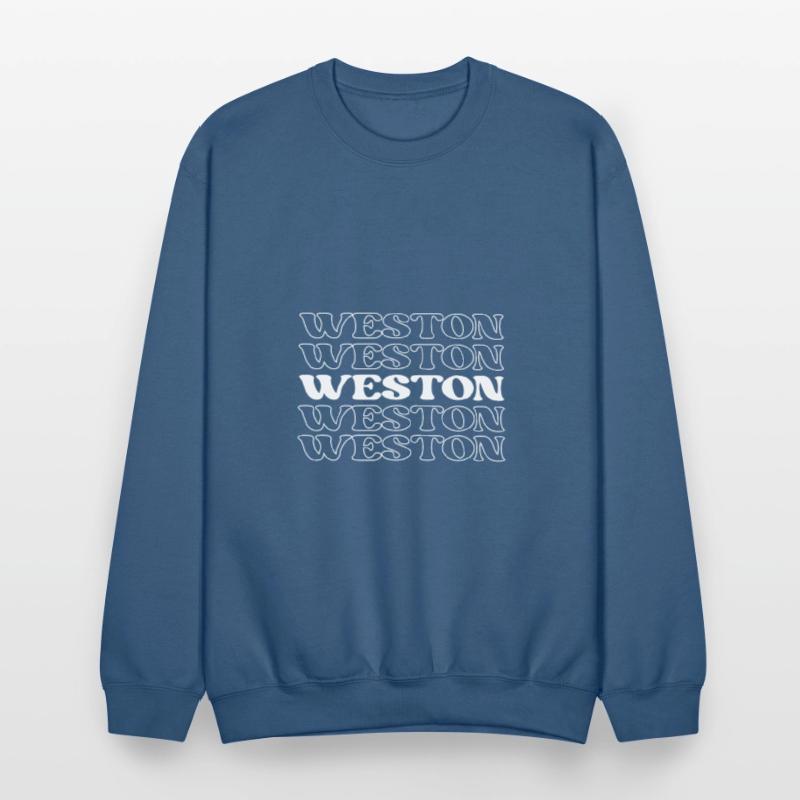 Weston Name Personalized First Surname