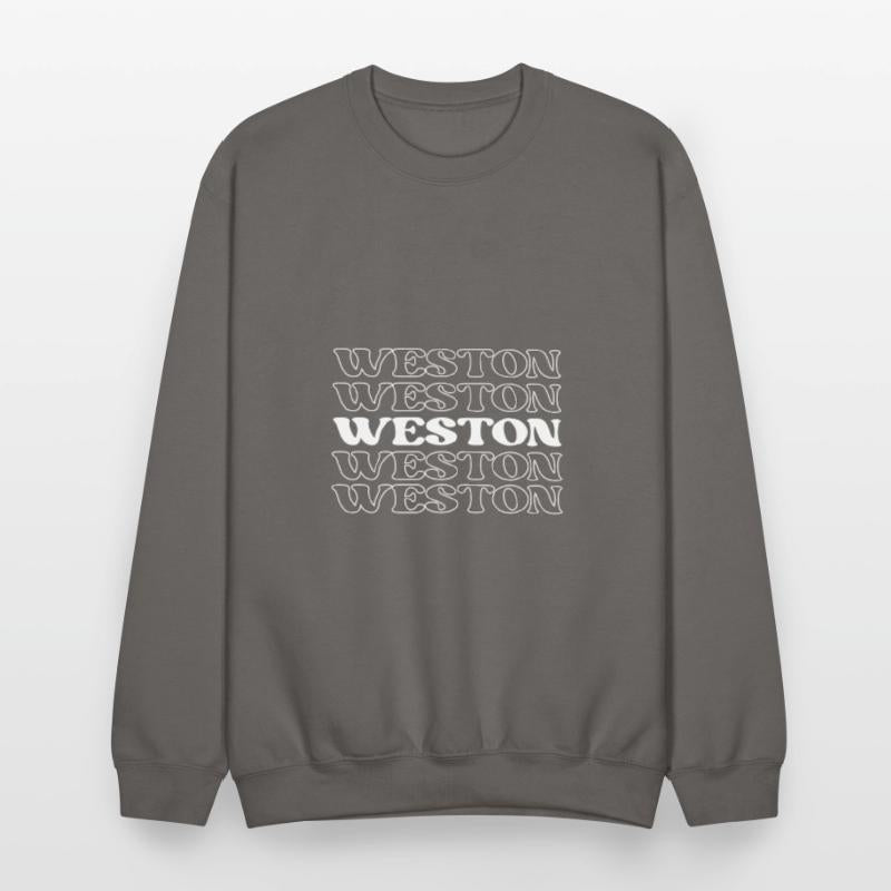 Weston Name Personalized First Surname