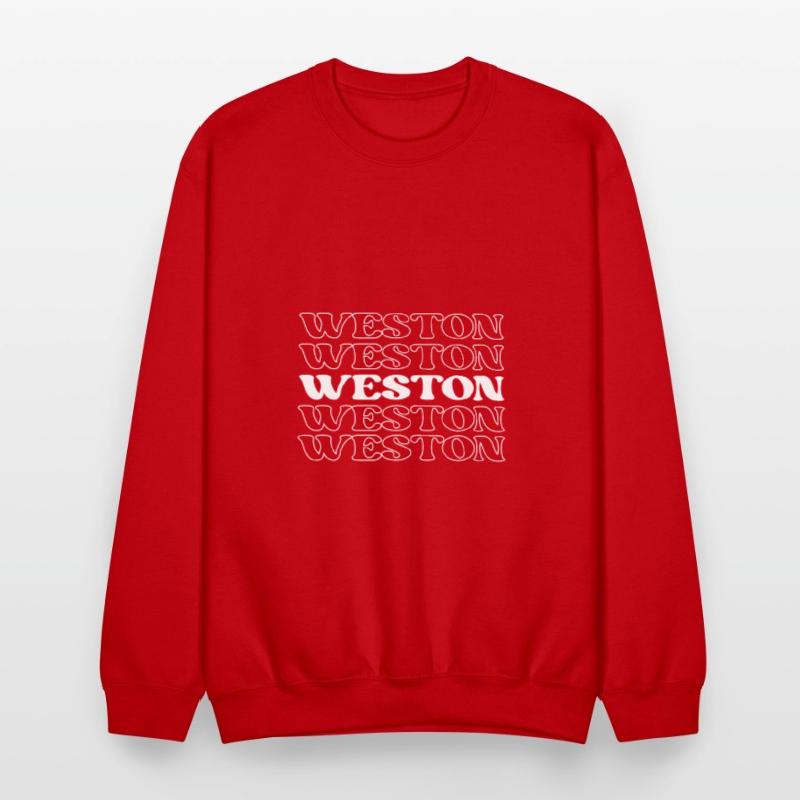 Weston Name Personalized First Surname