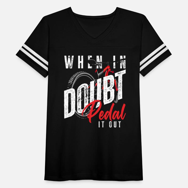 When In Doubt, Step On The Pedals