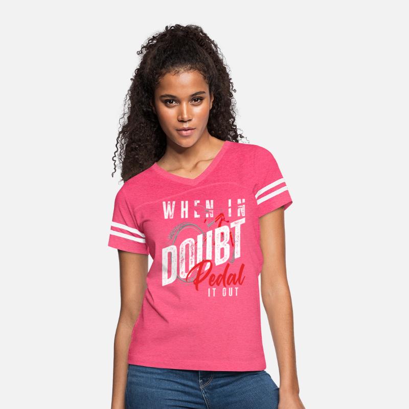 When In Doubt, Step On The Pedals