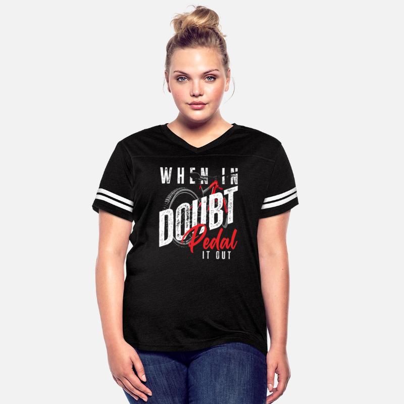 When In Doubt, Step On The Pedals