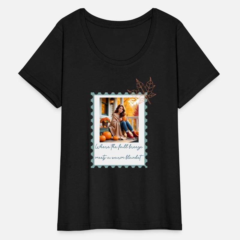 Where the fall breeze meets a warm blanket