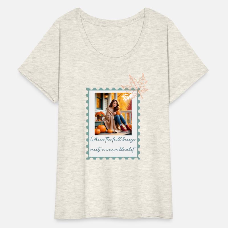 Where the fall breeze meets a warm blanket