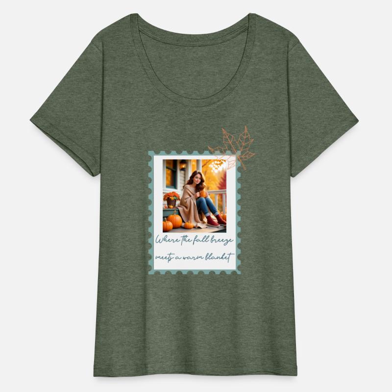 Where the fall breeze meets a warm blanket