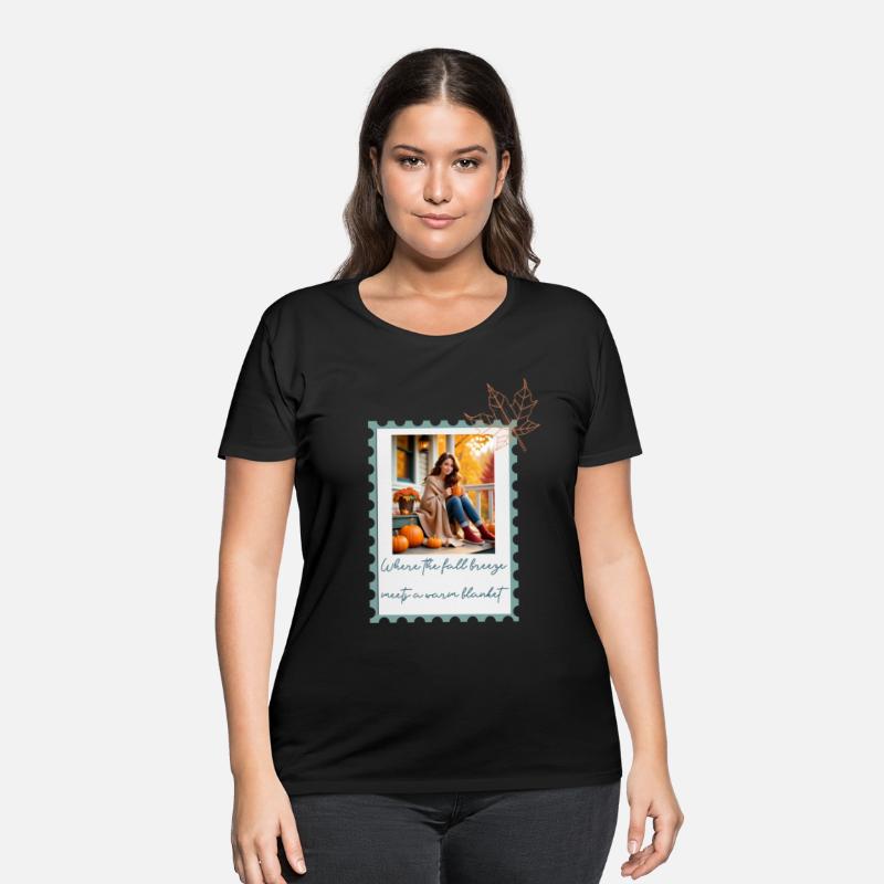 Where the fall breeze meets a warm blanket