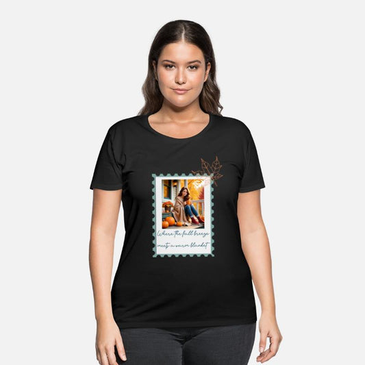 Where the fall breeze meets a warm blanket