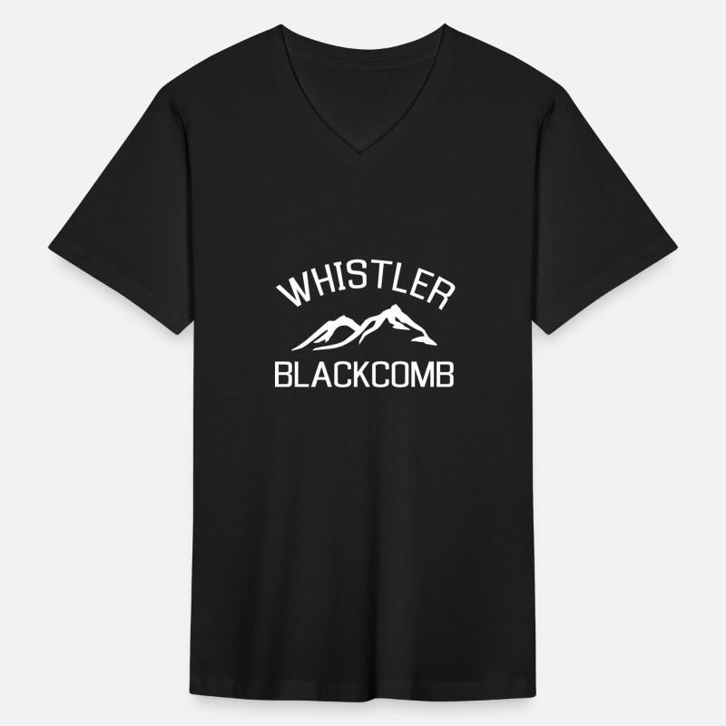 Whistler Blackcomb Snowboarding Gift Ski