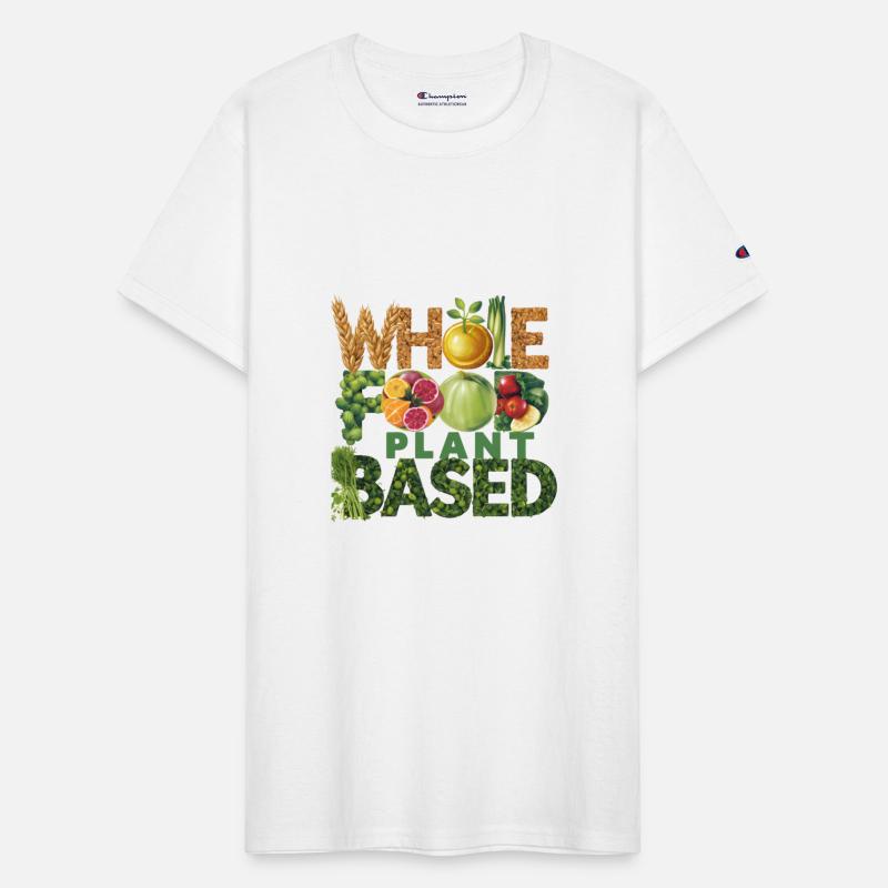 Whole Food Plant Based Groovy Veganism Vegan