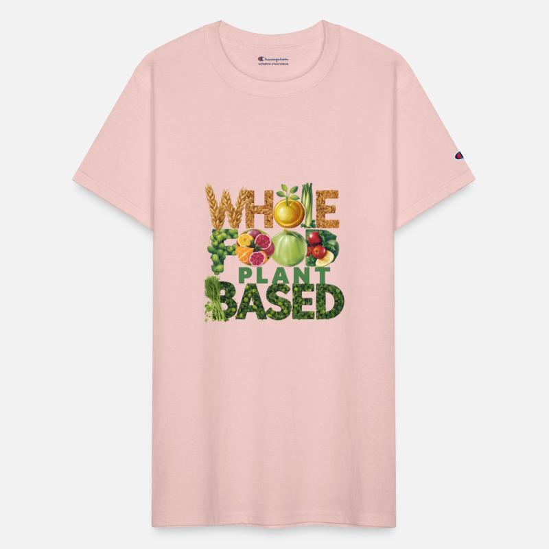 Whole Food Plant Based Groovy Veganism Vegan