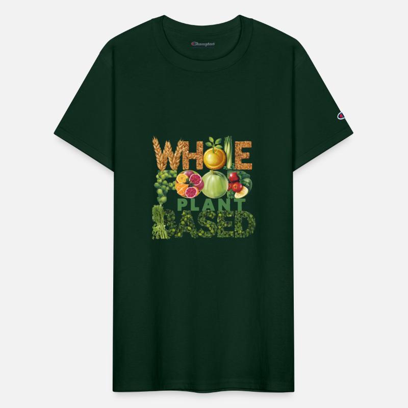 Whole Food Plant Based Groovy Veganism Vegan