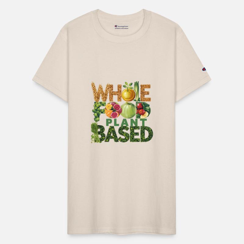 Whole Food Plant Based Groovy Veganism Vegan