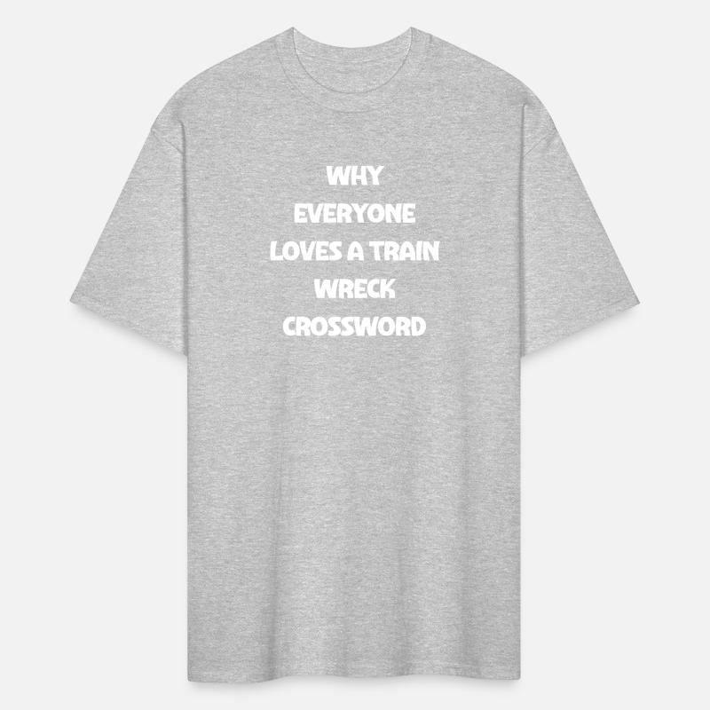 Why Everyone Loves A Train Wreck Crossword