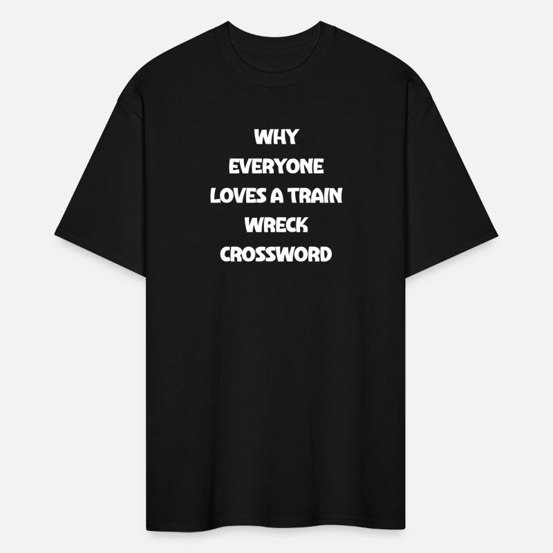 Why Everyone Loves A Train Wreck Crossword