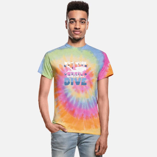 Why Work When You Can Dive Scuba Diving Men Women