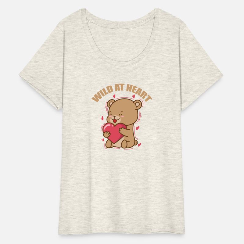 Wild at Heart Bear Animal Forest