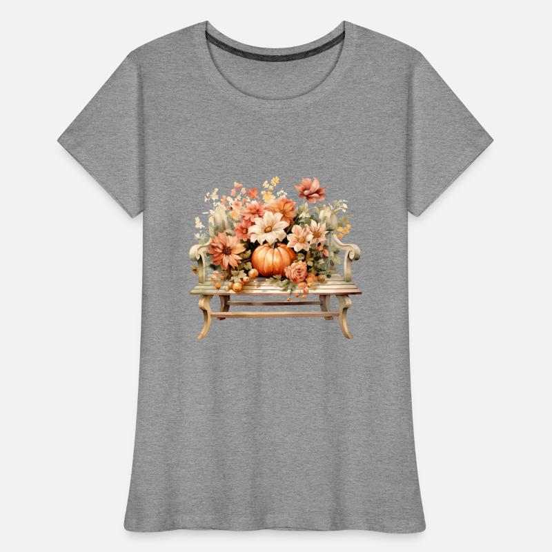 Wild Flowers T shirt Design - Funny gift