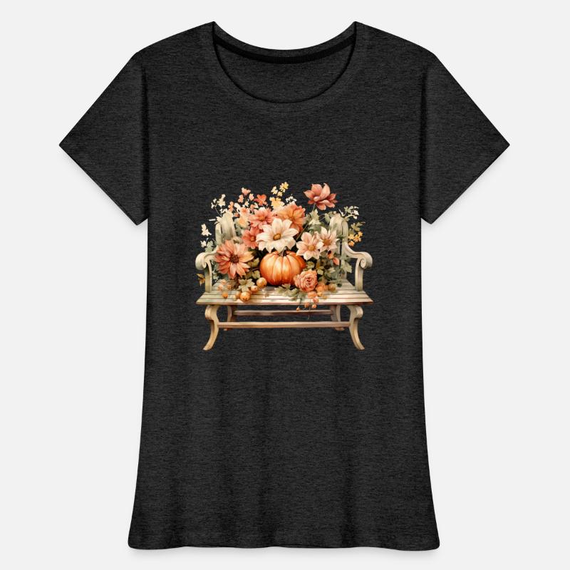 Wild Flowers T shirt Design - Funny gift