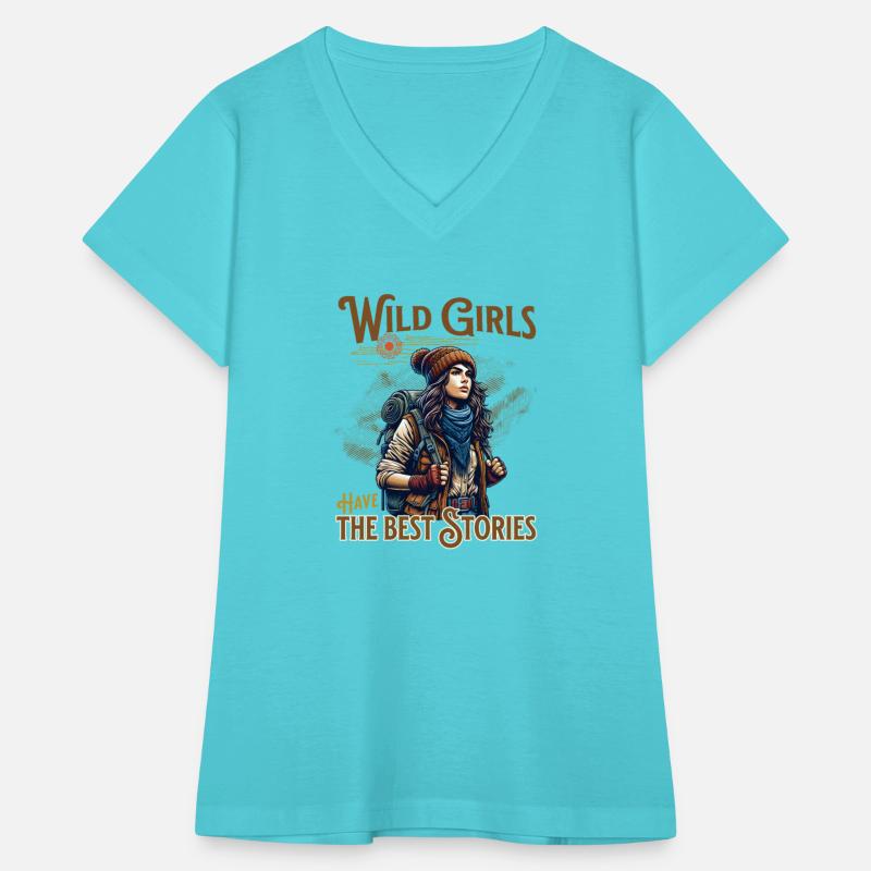 Wild Girls Have The Best Stories