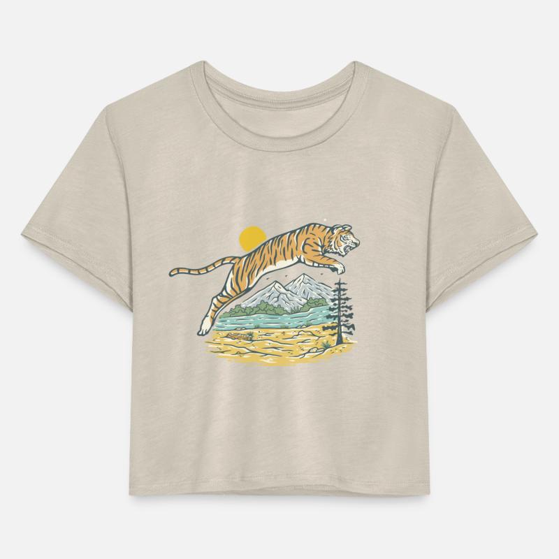 Wild Tiger Adventure