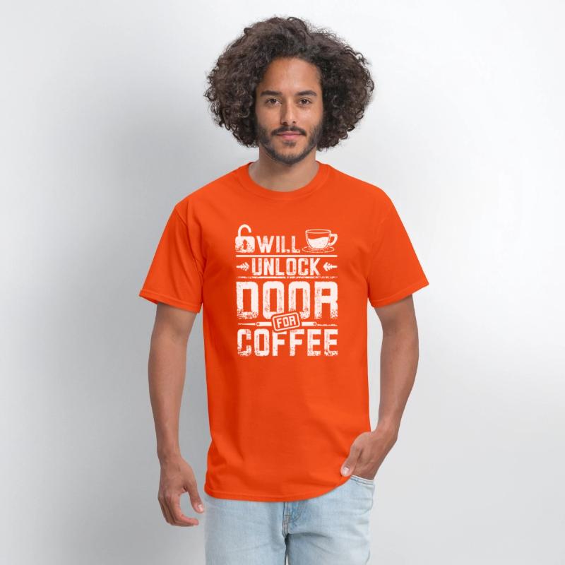 Will unlock door for coffee locksmith