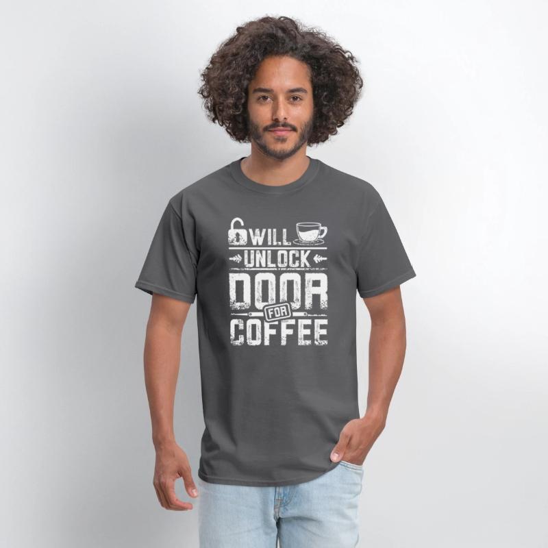 Will unlock door for coffee locksmith