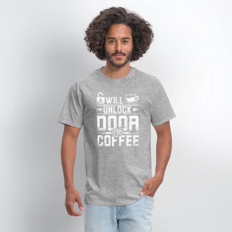 Will unlock door for coffee locksmith