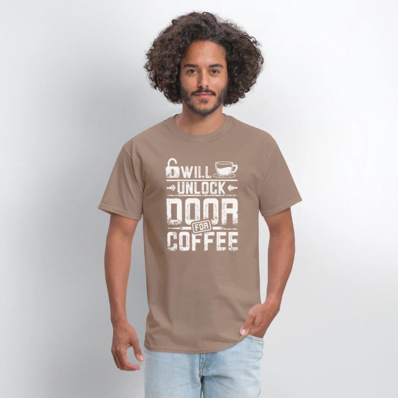 Will unlock door for coffee locksmith