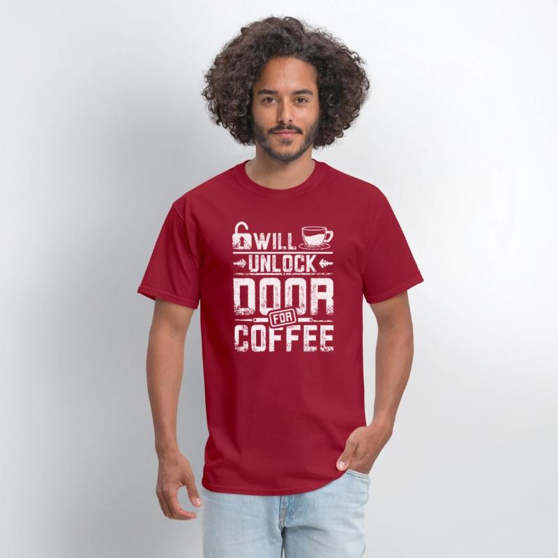 Will unlock door for coffee locksmith