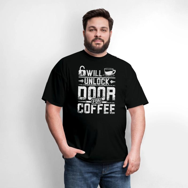 Will unlock door for coffee locksmith