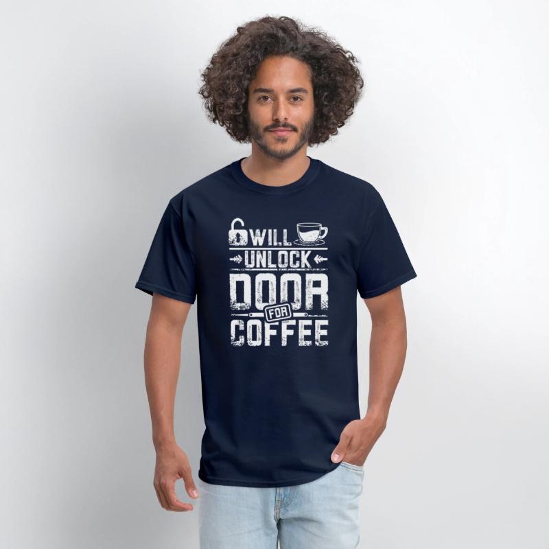 Will unlock door for coffee locksmith
