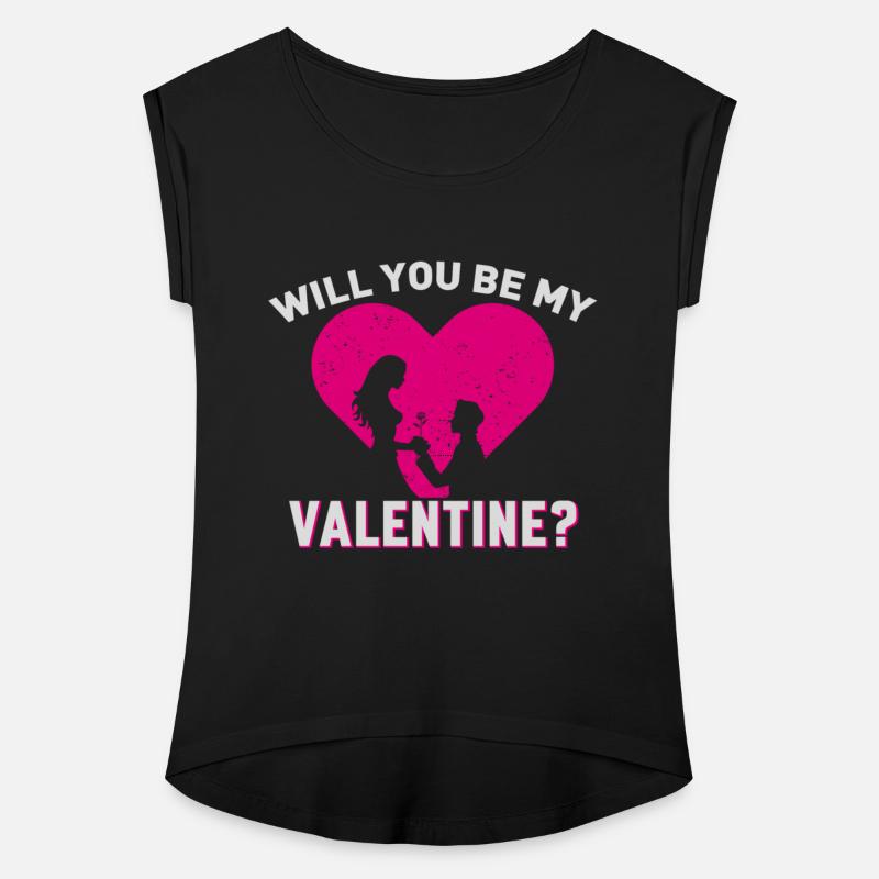 Will You Be My Valentine