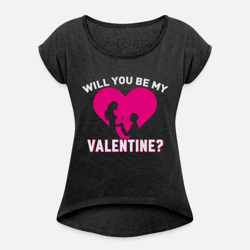 Will You Be My Valentine