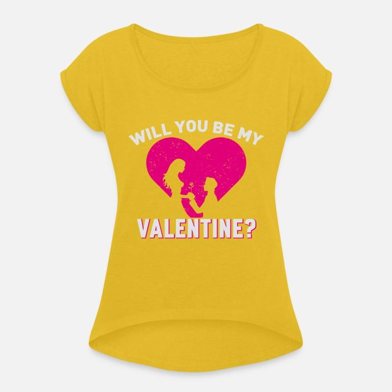 Will You Be My Valentine