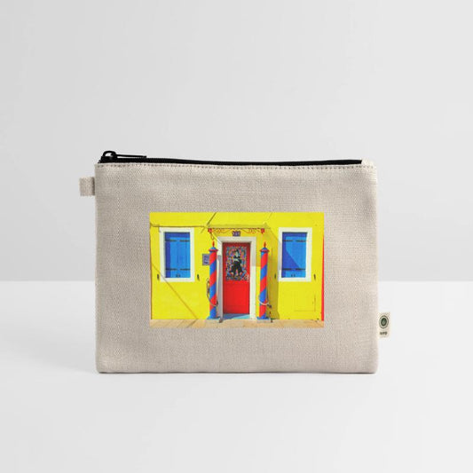 Windows of Venice Italy 1879