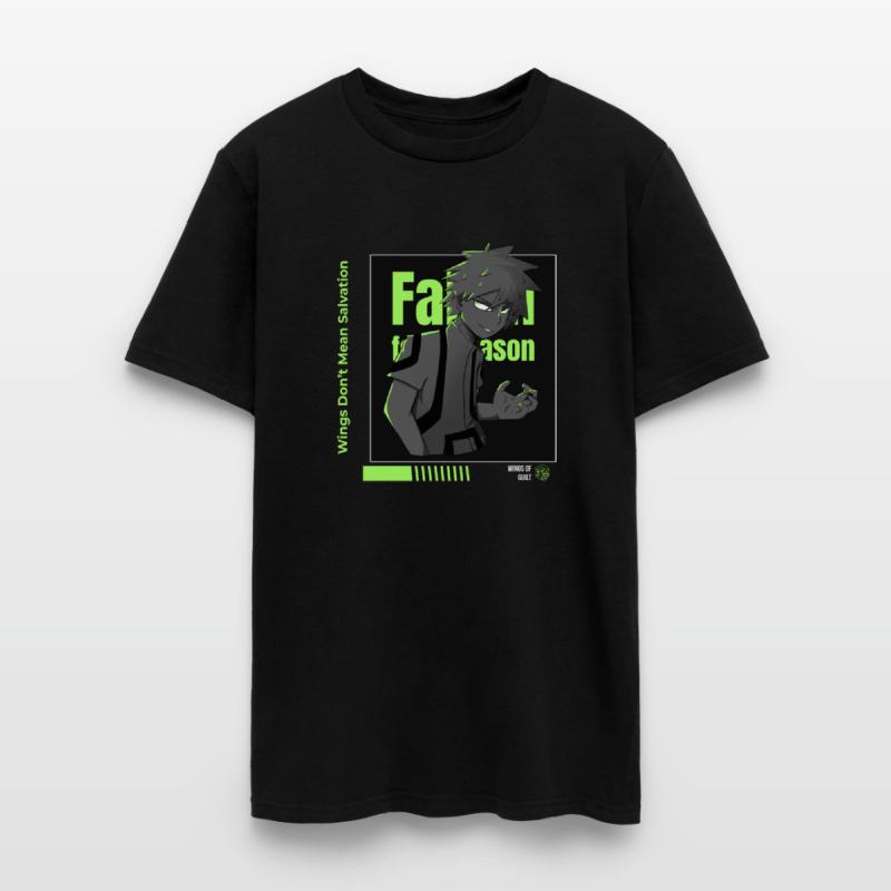 Wings Don’t Mean Salvation