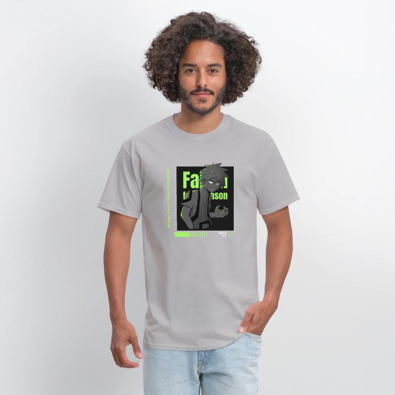 Wings Don’t Mean Salvation