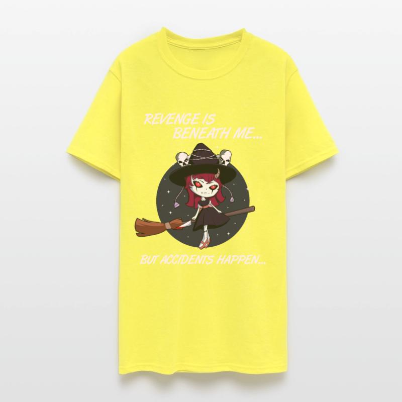 Witch On Broomstick Kawaii Witch Halloween Costume