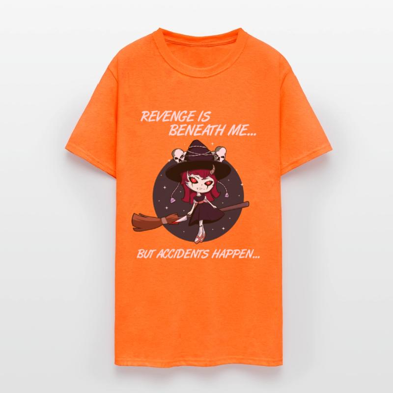 Witch On Broomstick Kawaii Witch Halloween Costume