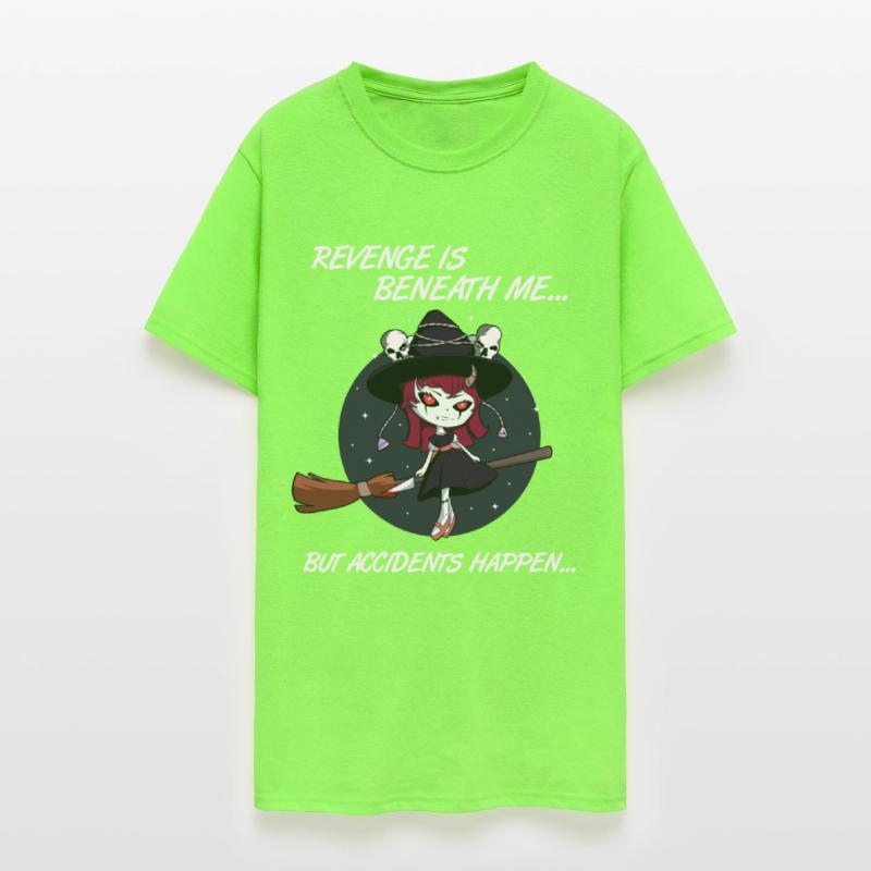 Witch On Broomstick Kawaii Witch Halloween Costume