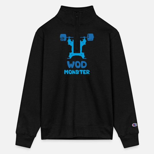 WOD Monster (Cute CrossFit Character)