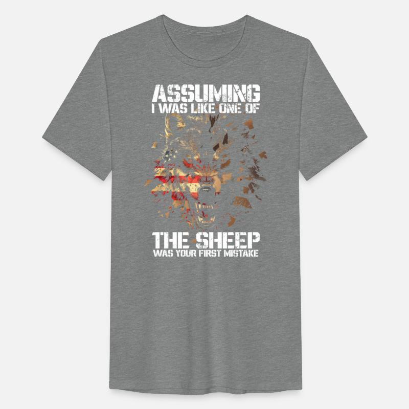 wolf American Flag Patriotic 4th july Gift Veteran