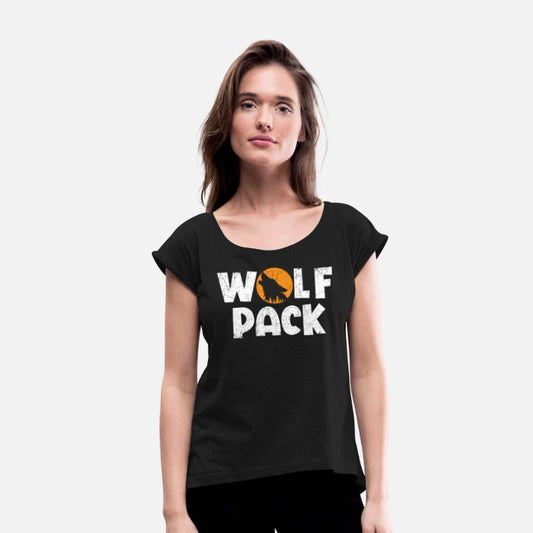 Wolf Pack Werewolf Wolfgang Animal Wolf Lover