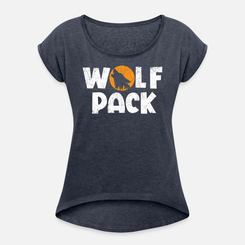 Wolf Pack Werewolf Wolfgang Animal Wolf Lover