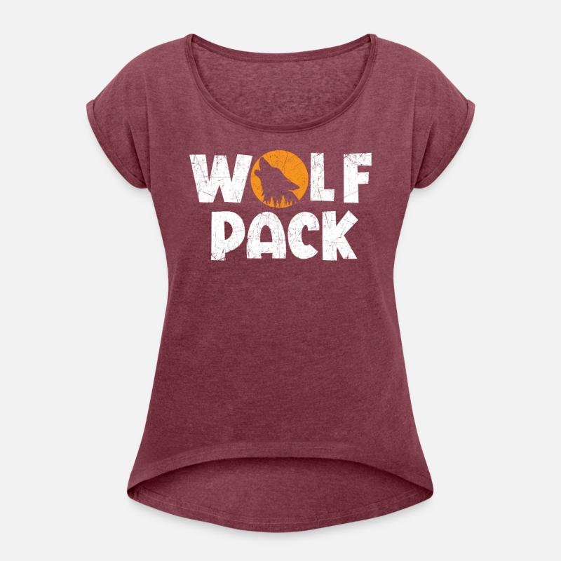 Wolf Pack Werewolf Wolfgang Animal Wolf Lover