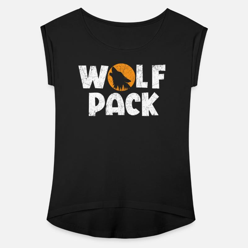 Wolf Pack Werewolf Wolfgang Animal Wolf Lover