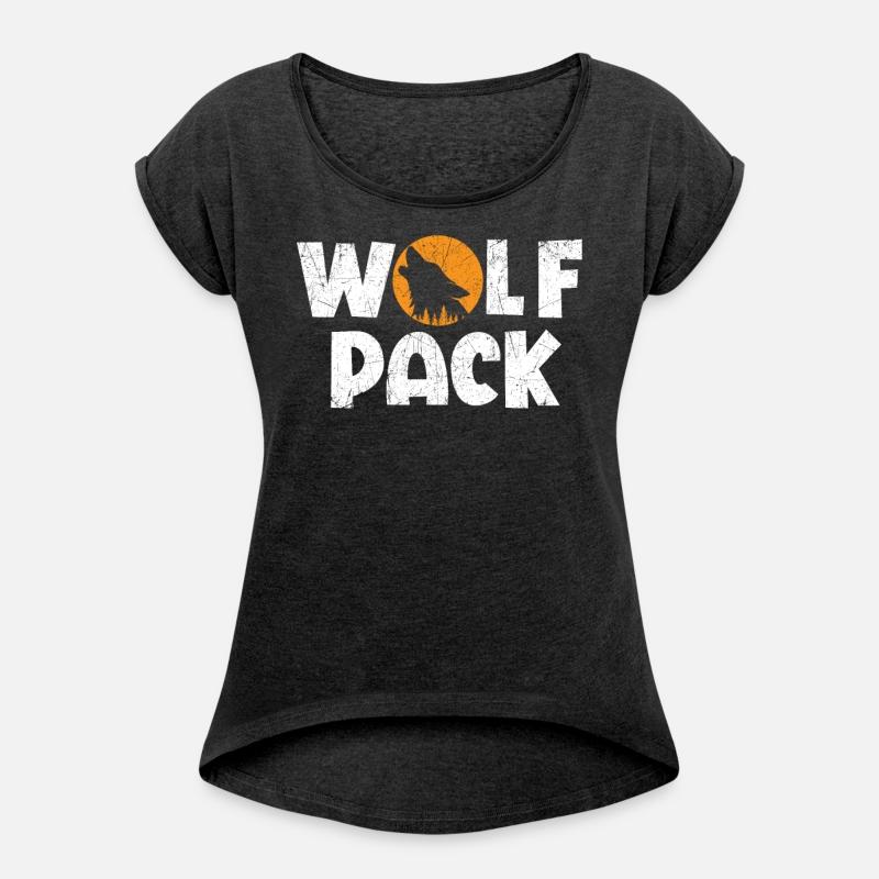 Wolf Pack Werewolf Wolfgang Animal Wolf Lover