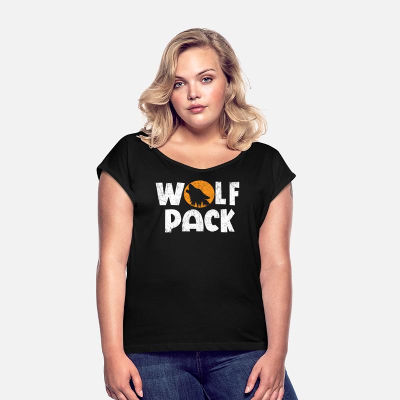 Wolf Pack Werewolf Wolfgang Animal Wolf Lover
