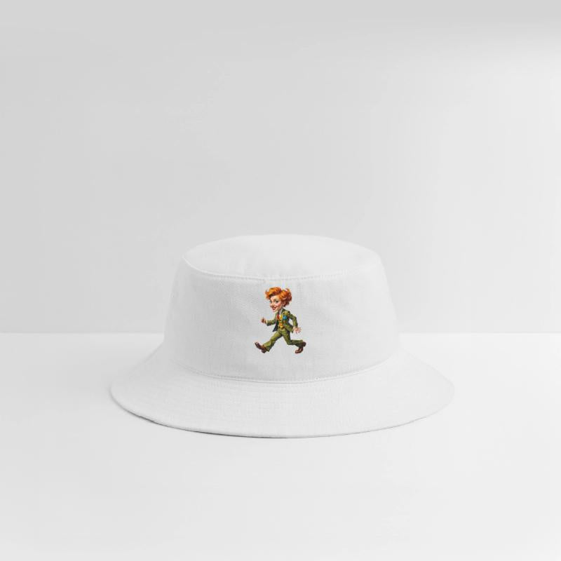 Woman Caricature – Limited Edition 718 pcs